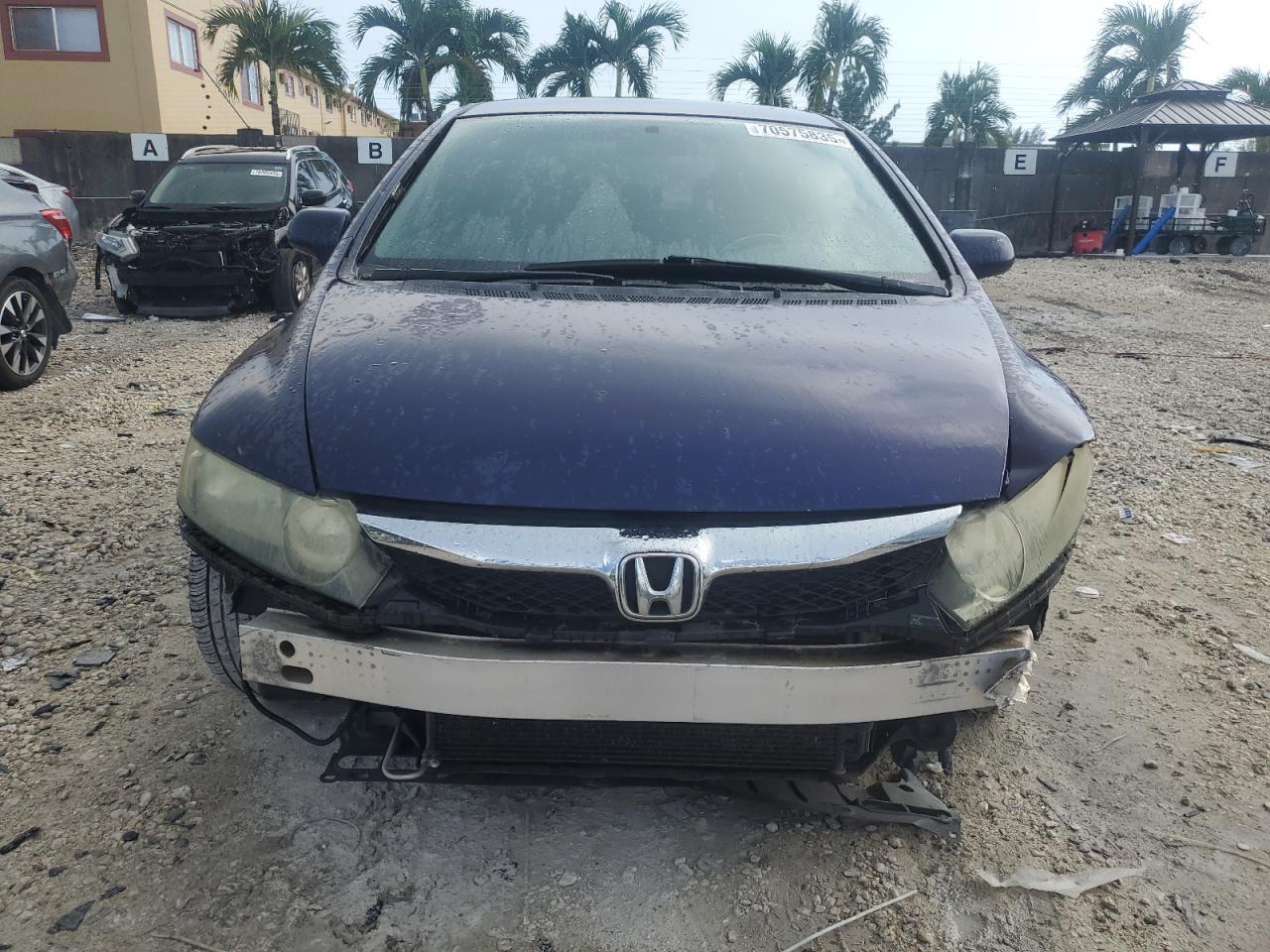 2010 Honda Civic Lx - Фото 5