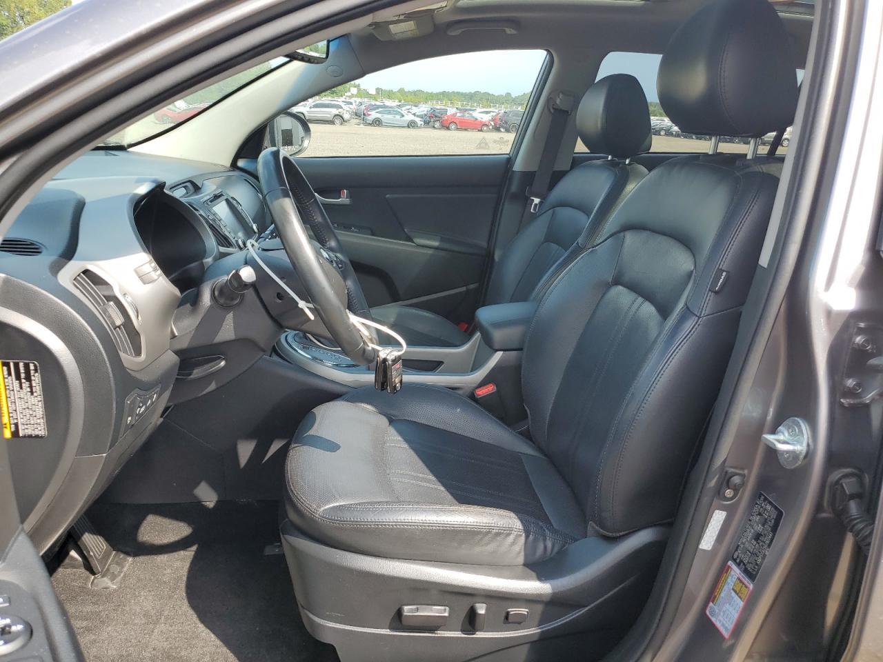 2016 Kia Sportage Ex - Image 7