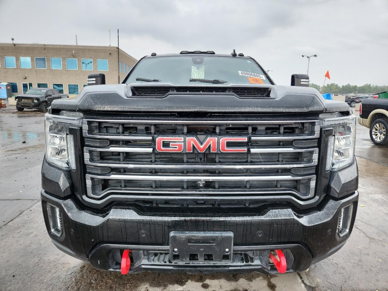 2022 GMC Sierra K2500 At4 - Image 5