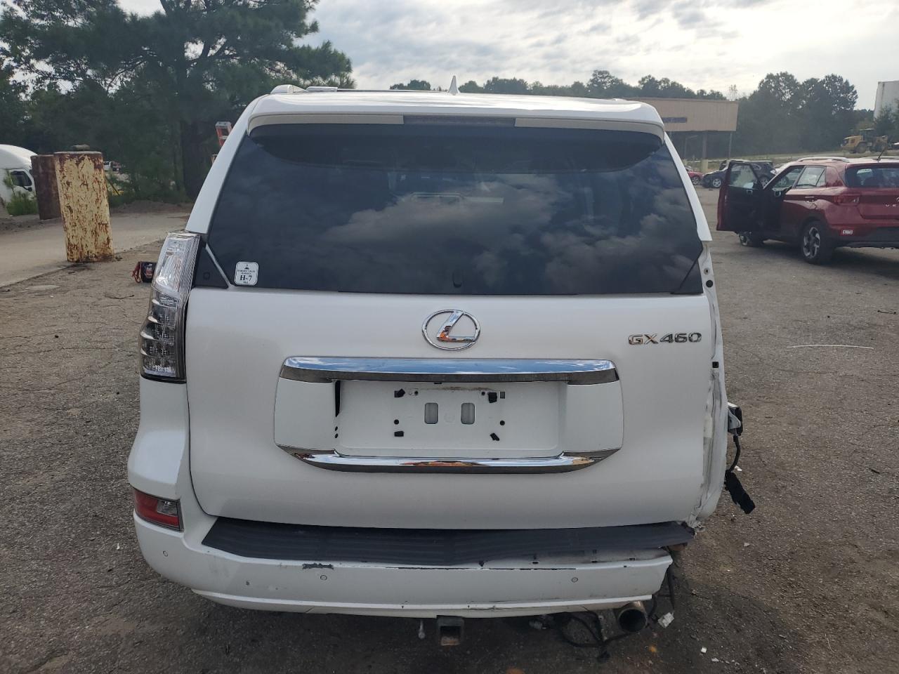 2017 Lexus Gx 460 - Image 6