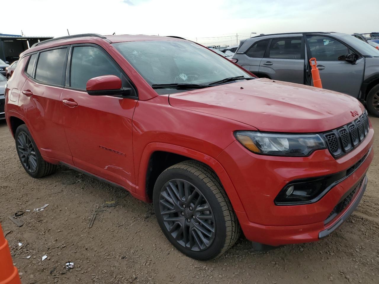2023 Jeep Compass Limited - Фото 4