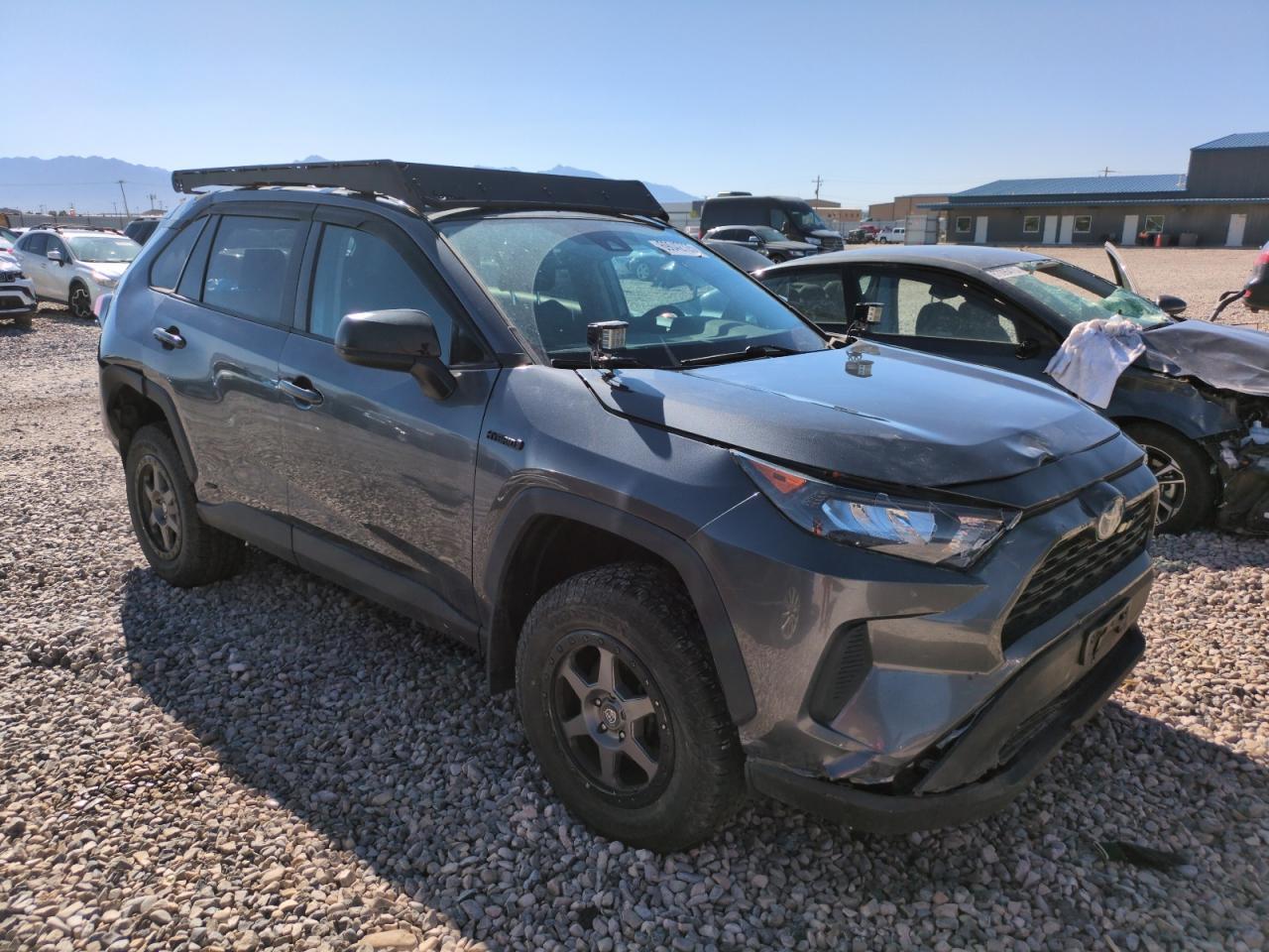 2021 Toyota Rav4 Le - Фото 4