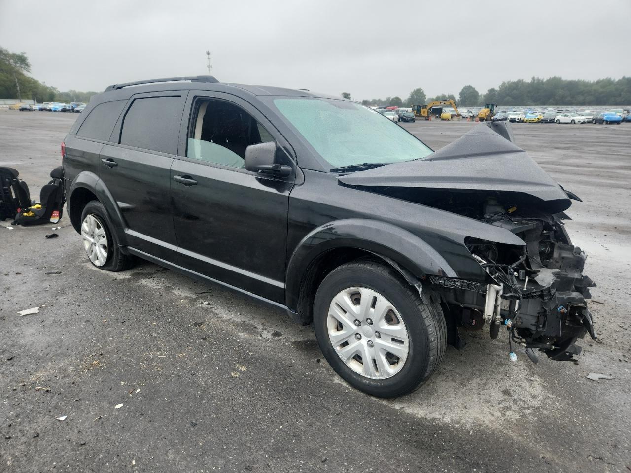 2017 Dodge Journey Se - Фото 4
