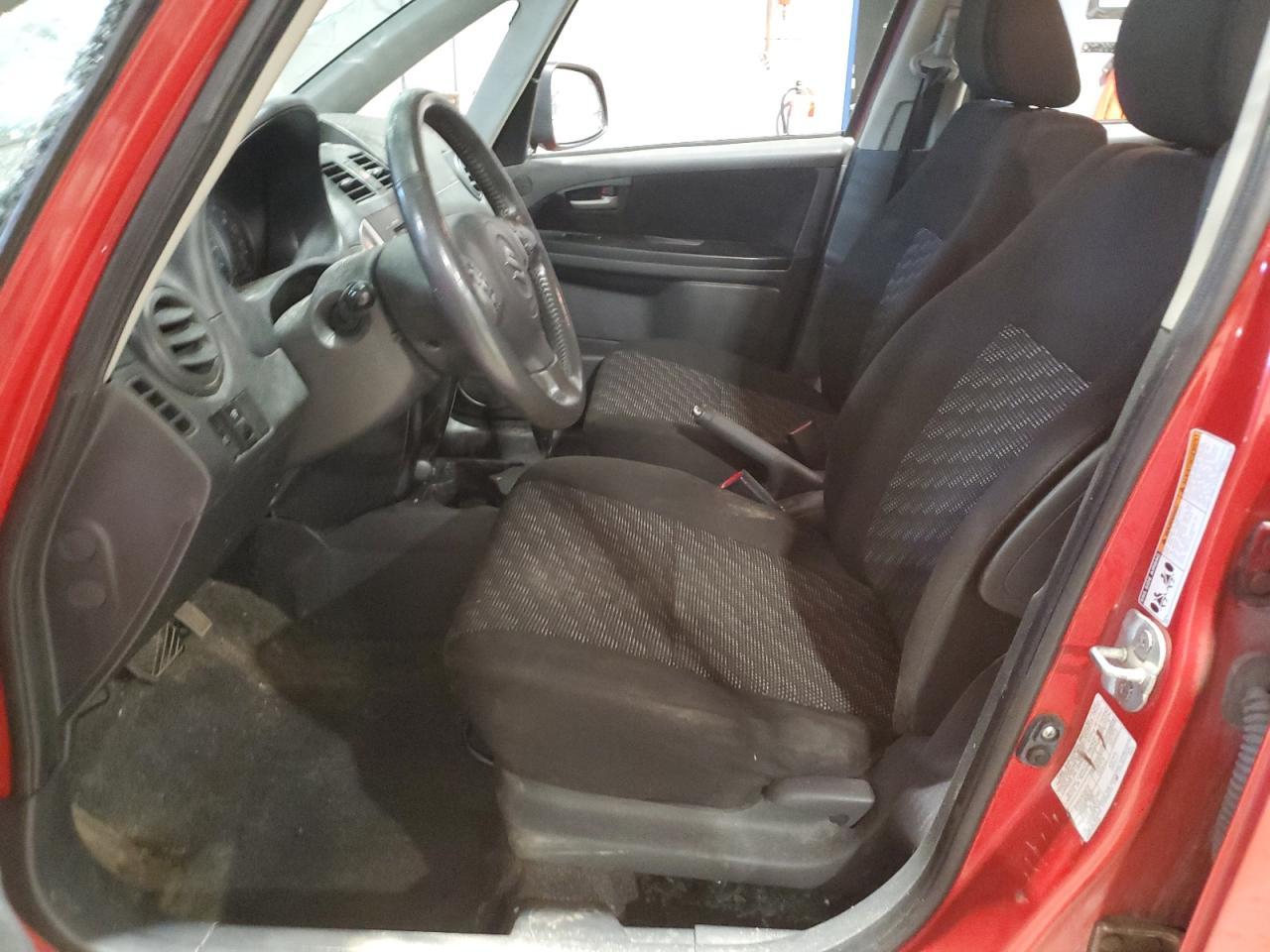 2008 Suzuki Sx4 Touring - Фото 7
