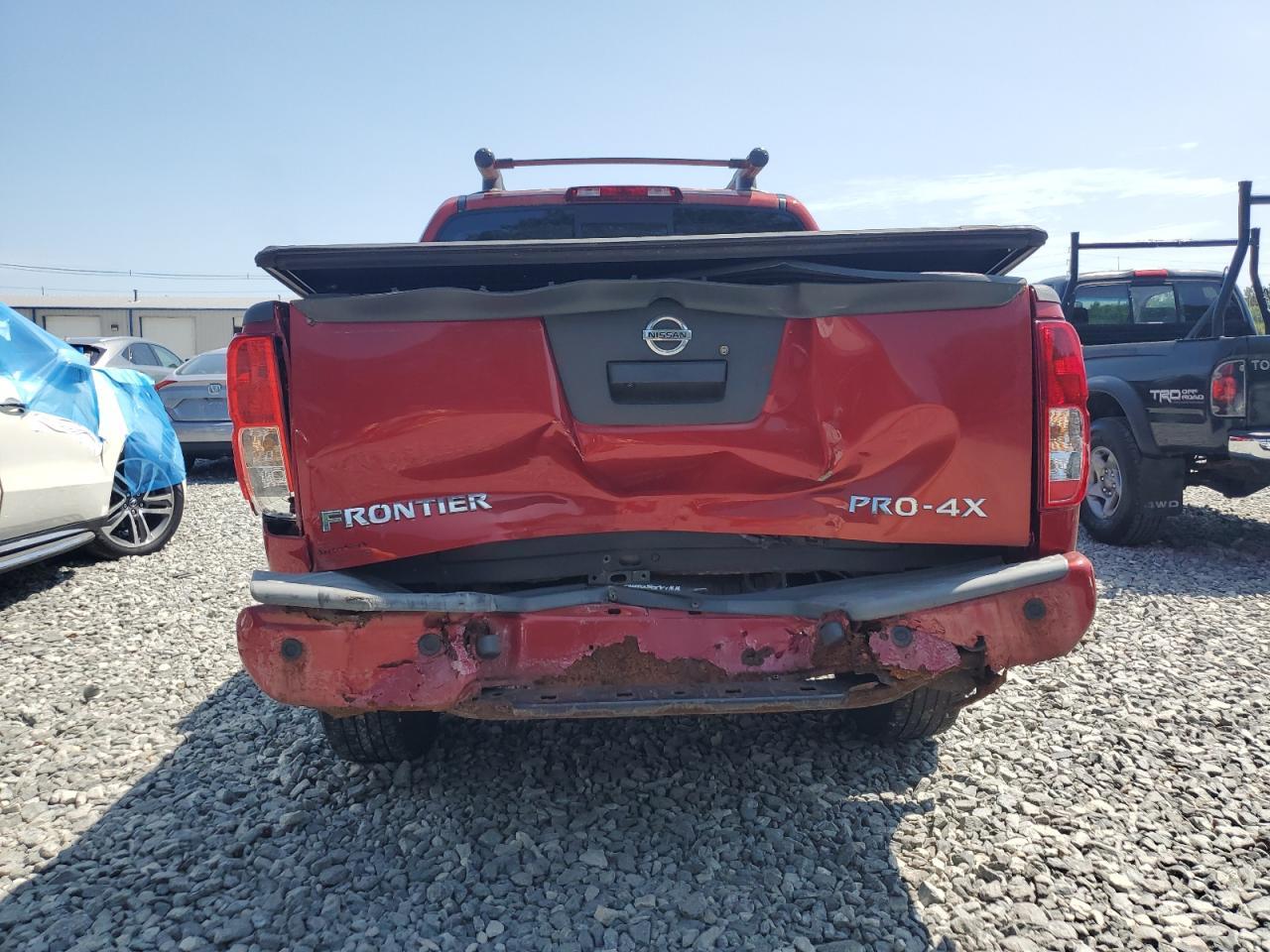 2014 Nissan Frontier S - Фото 6