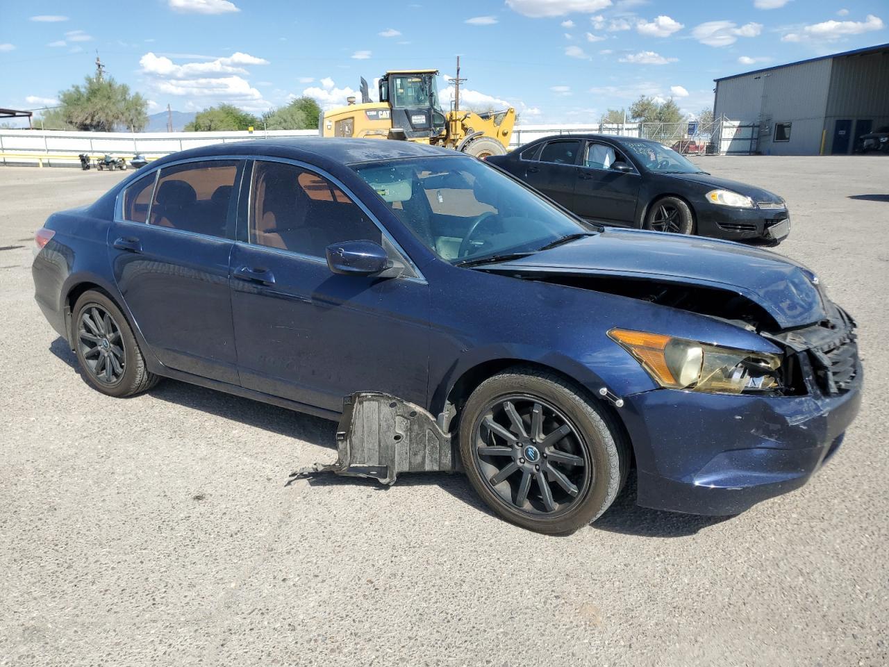 2009 Honda Accord Lx - Image 4