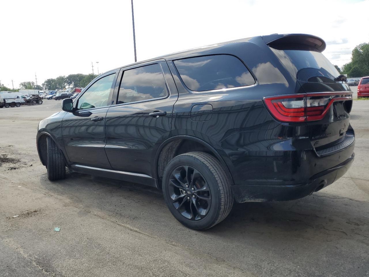 2021 Dodge Durango Gt - Фото 2