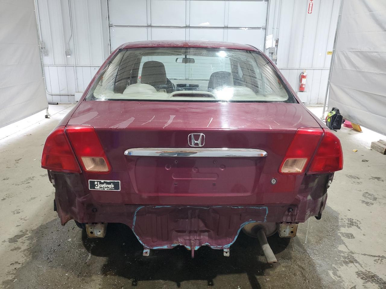 2002 Honda Civic Lx - Фото 6