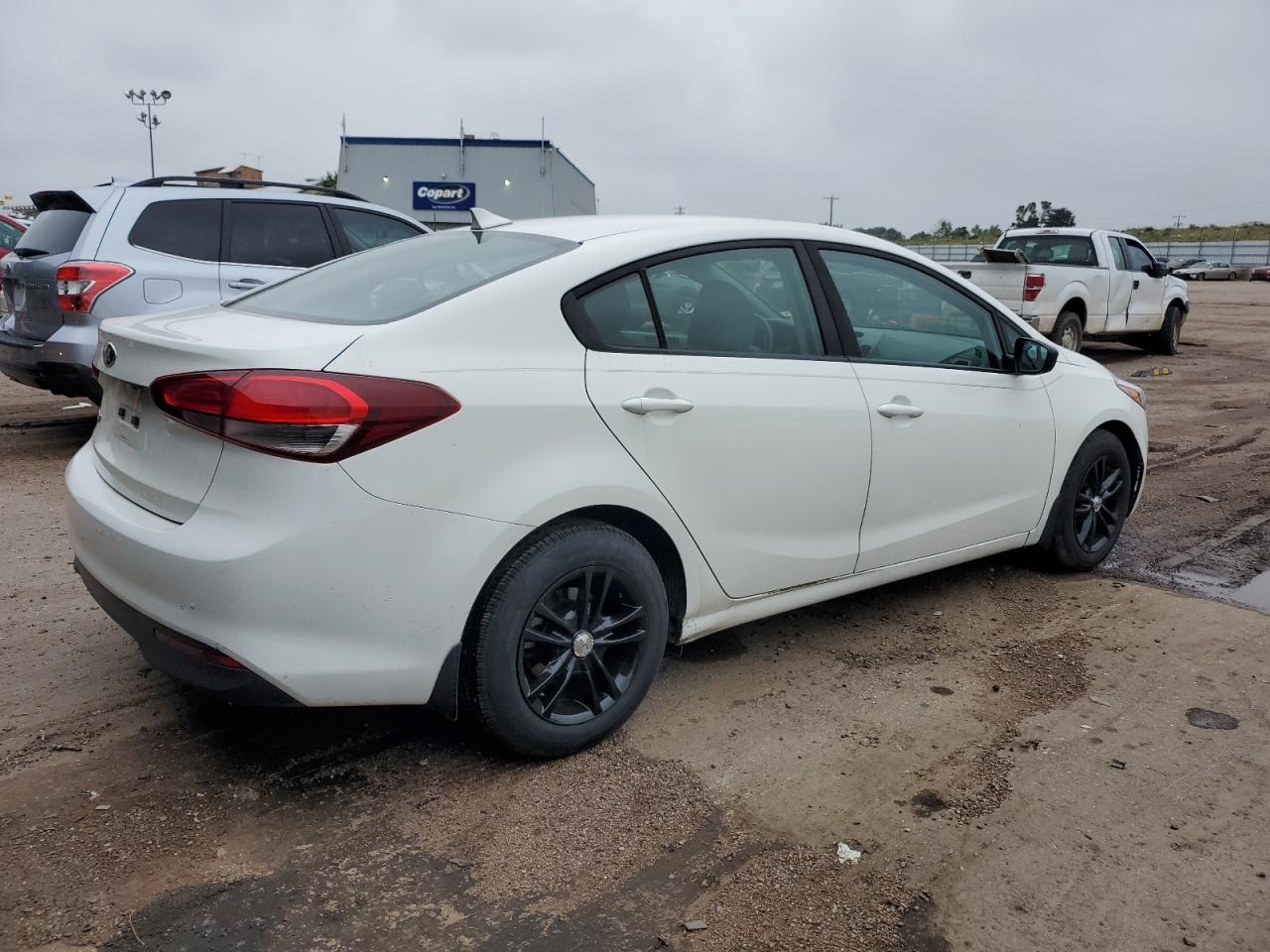 2017 Kia Forte Lx - Фото 3