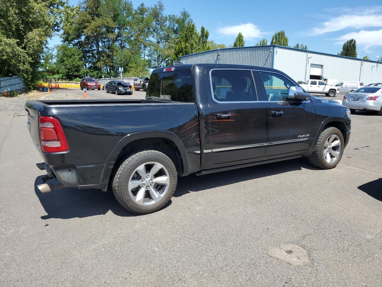 2019 Ram 1500 Limited - Фото 3