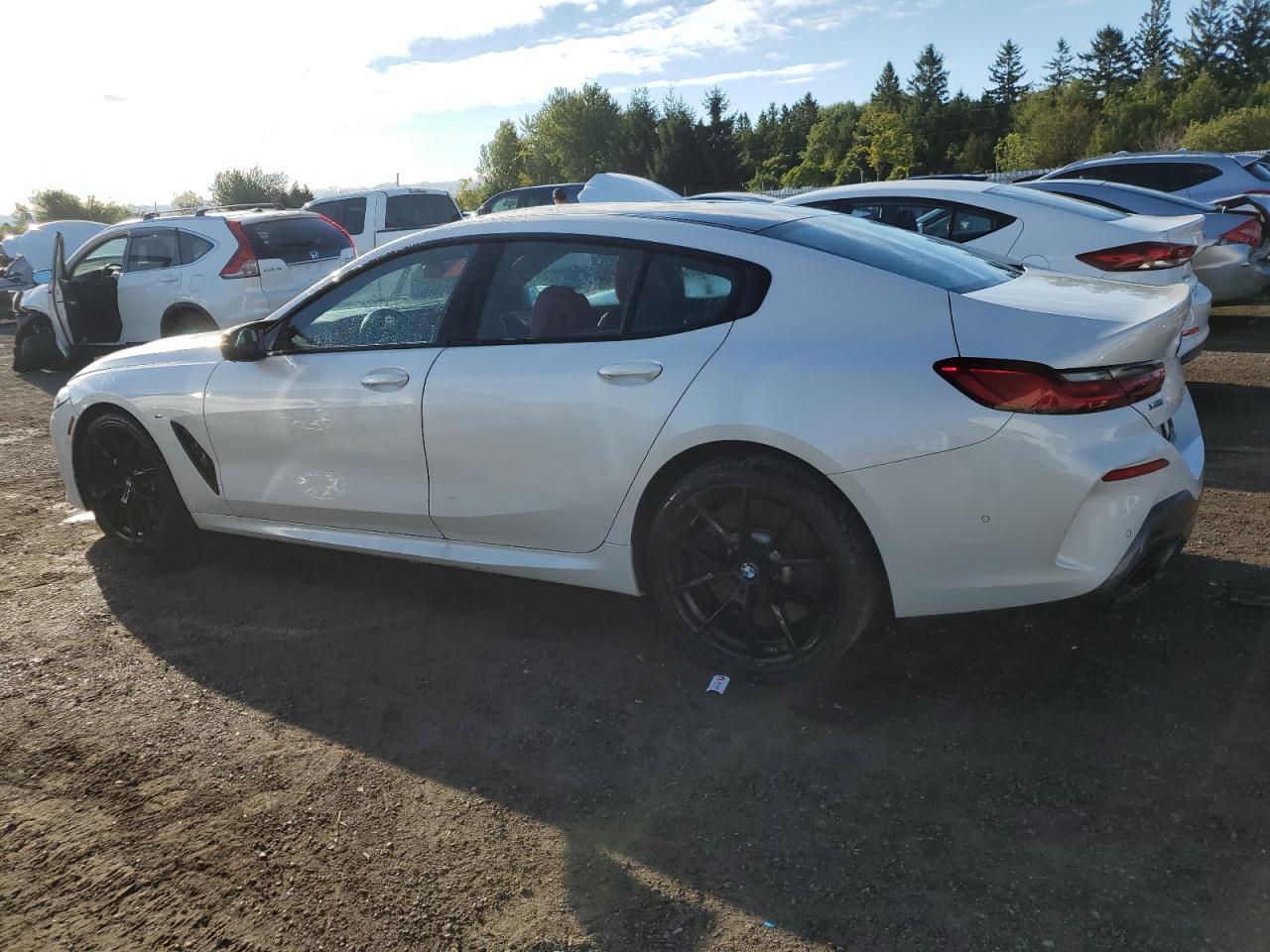 2024 BMW M850Xi - Фото 2