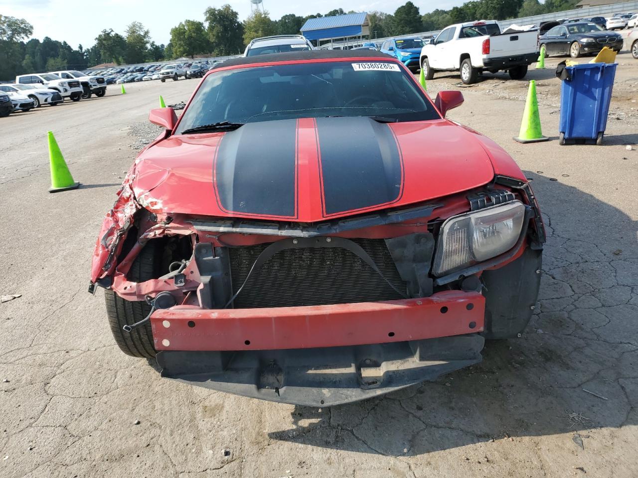 2013 Chevrolet Camaro Lt - Фото 5