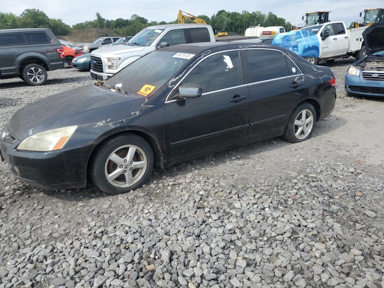 2003 Honda Accord Ex