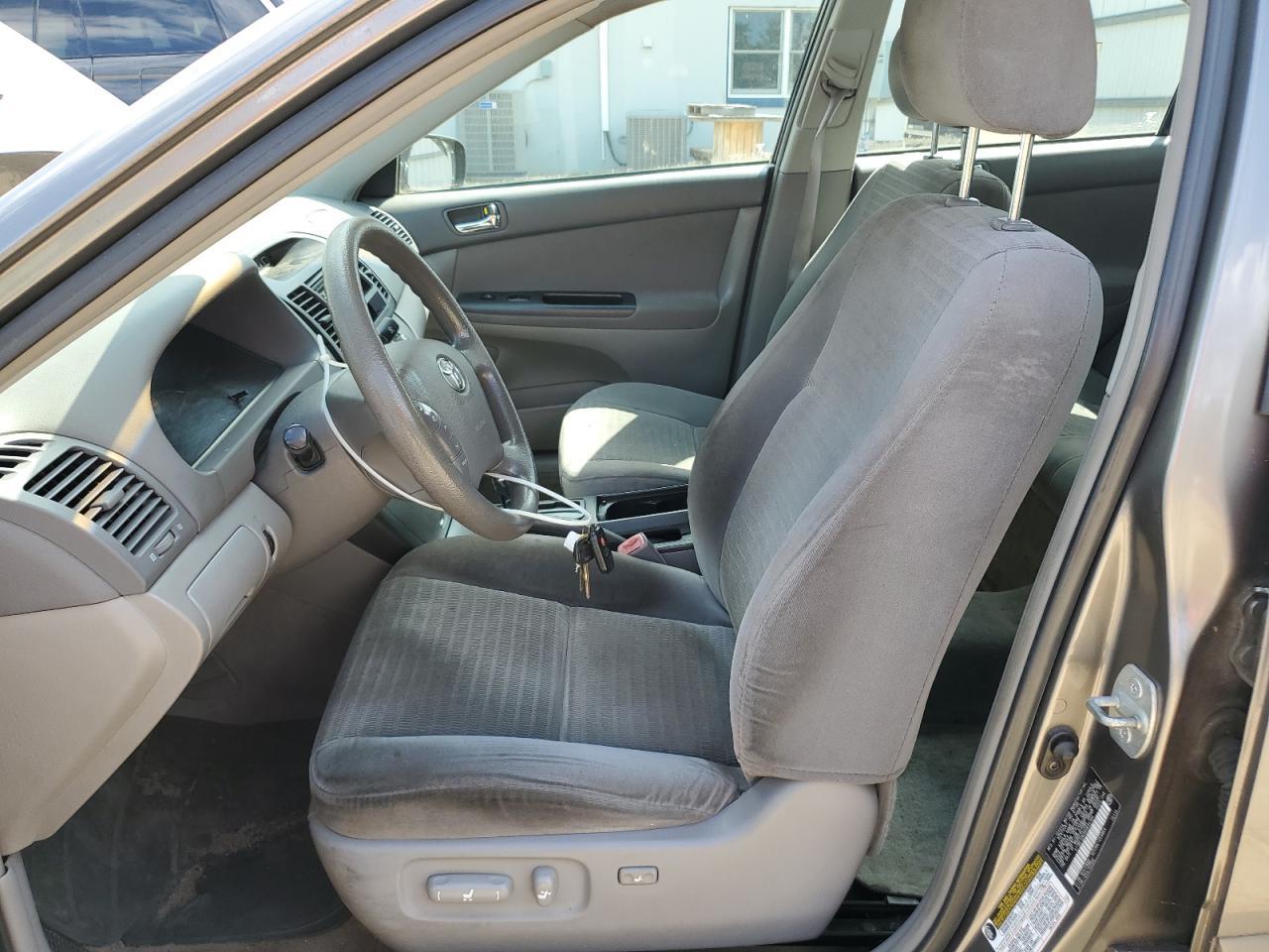 2005 Toyota Camry Le - Фото 7