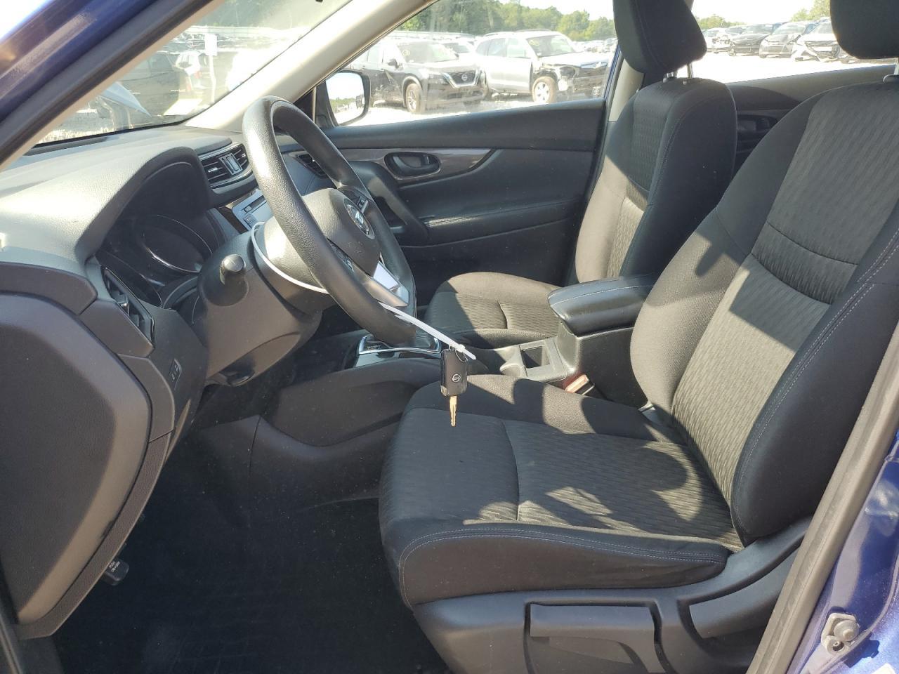 2020 Nissan Rogue S - Фото 7