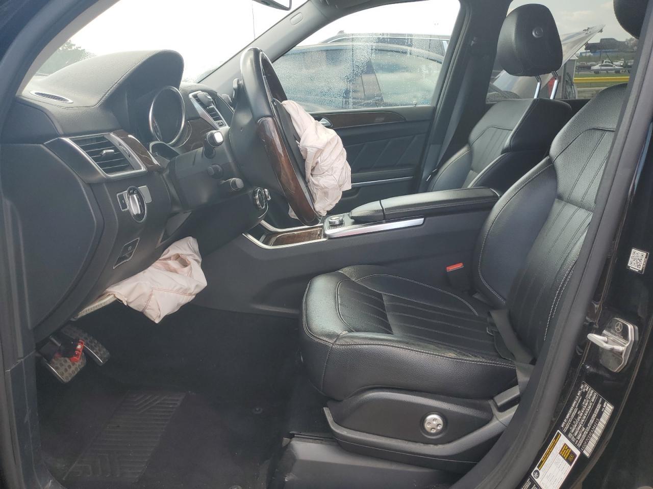 2014 Mercedes-Benz Gl 450 4Matic - Image 7