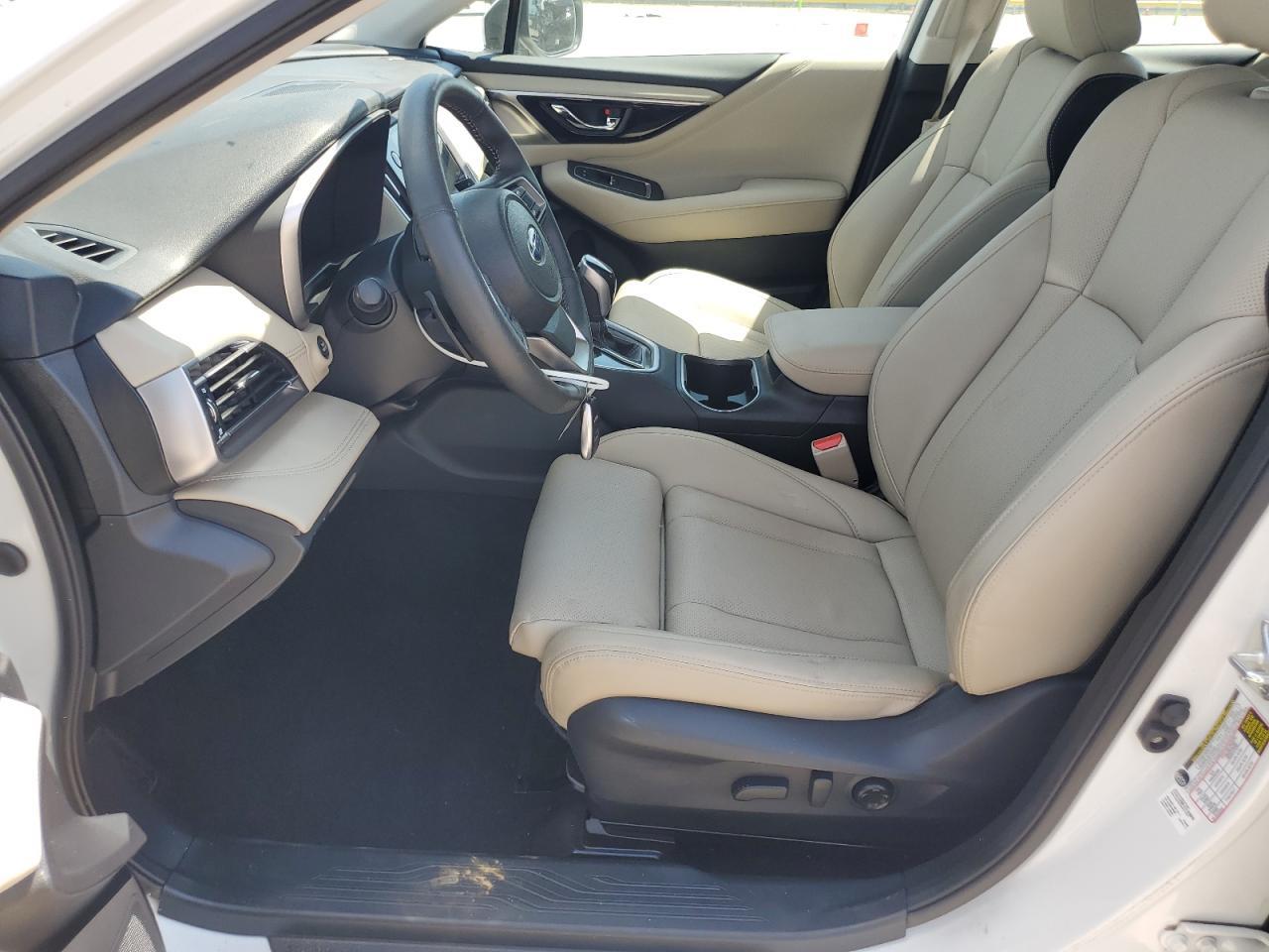 2024 Subaru Legacy Limited - Фото 7