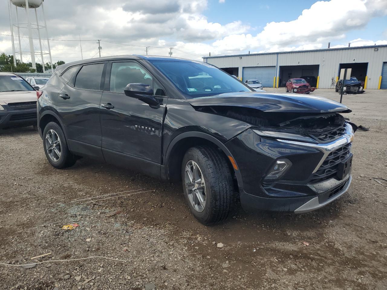 2023 Chevrolet Blazer 2Lt - Image 4