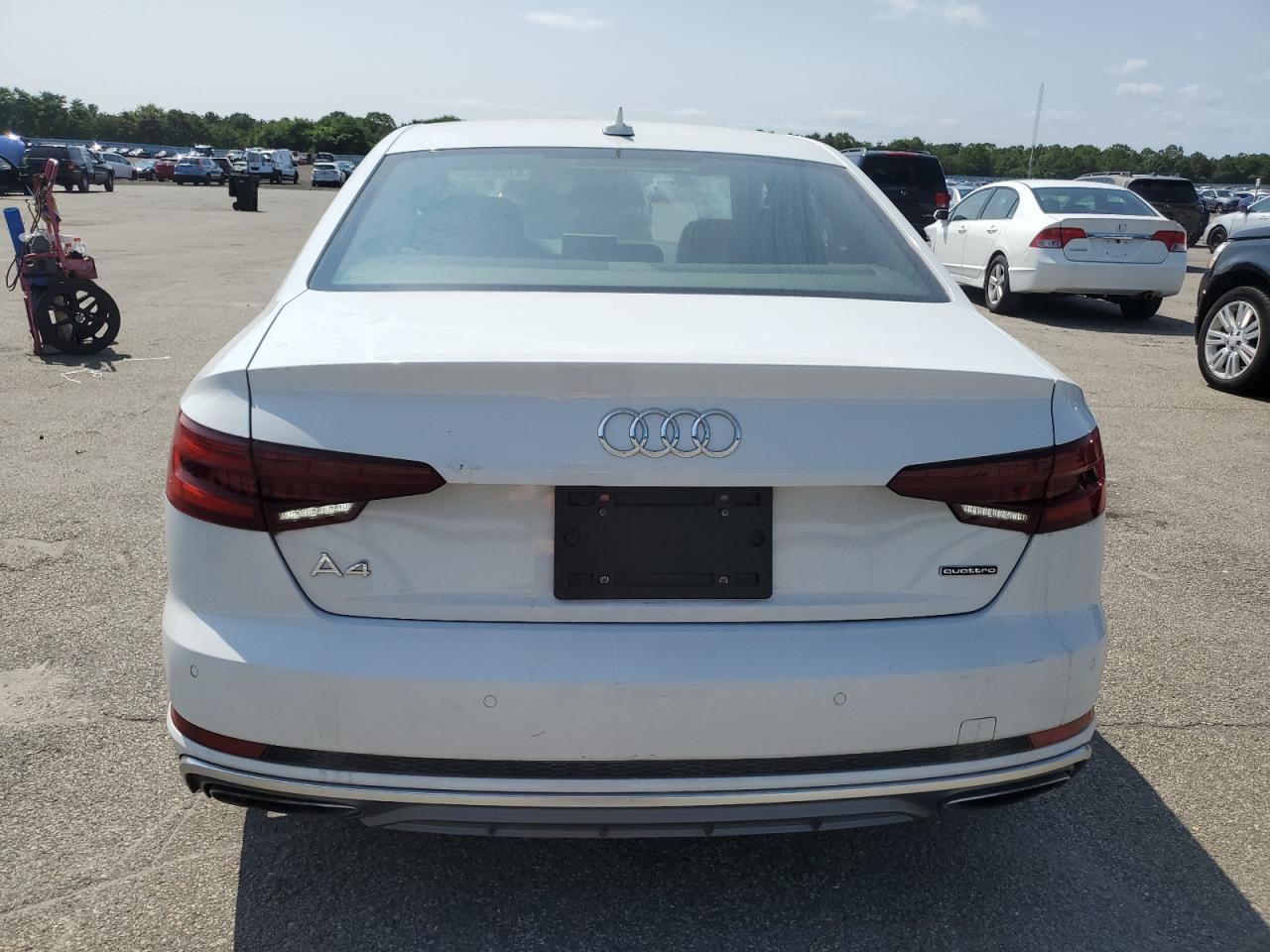 2019 Audi A4 Premium Plus Premium Plus - Фото 6