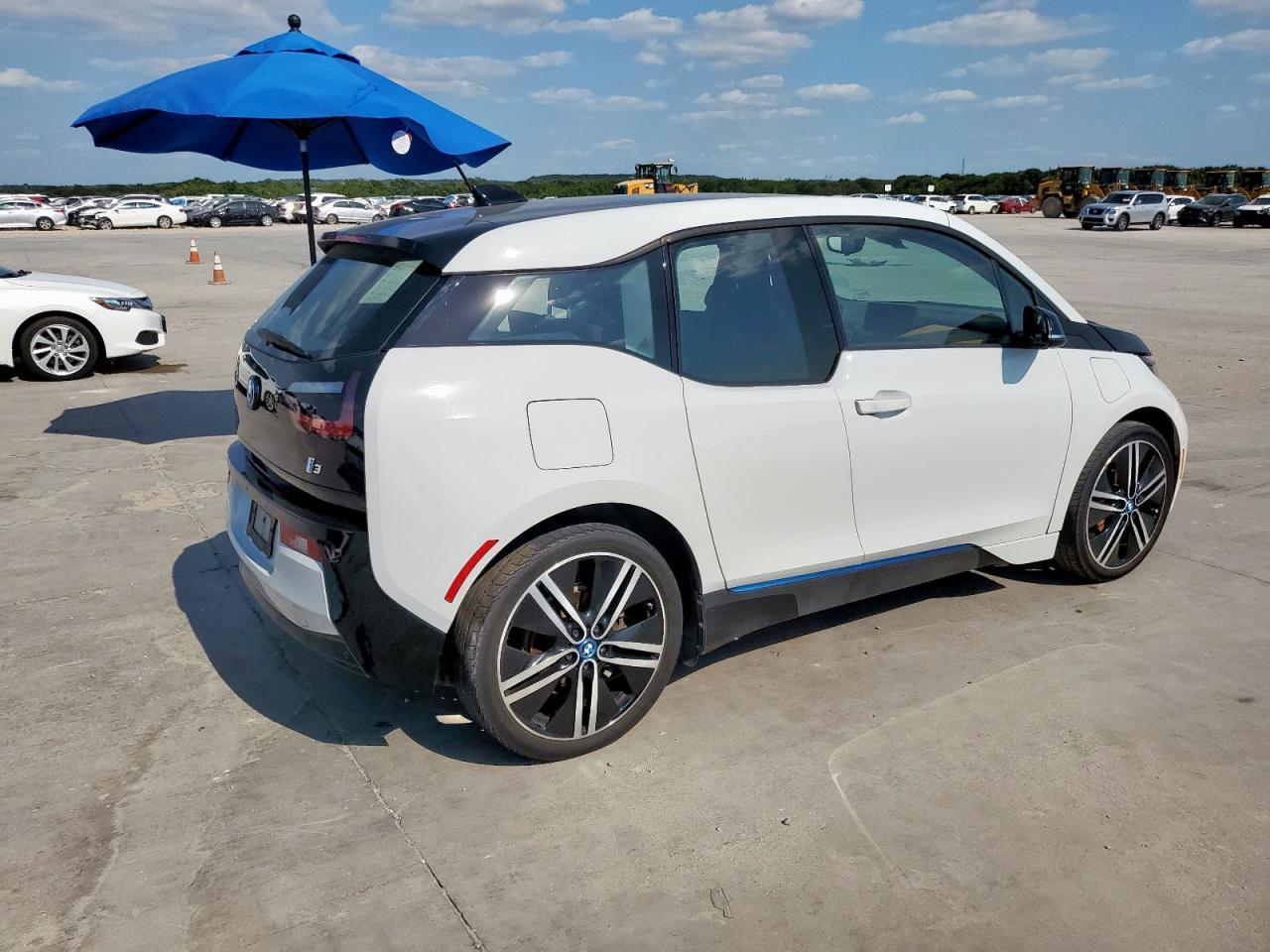 2015 BMW I3 Rex - Фото 3