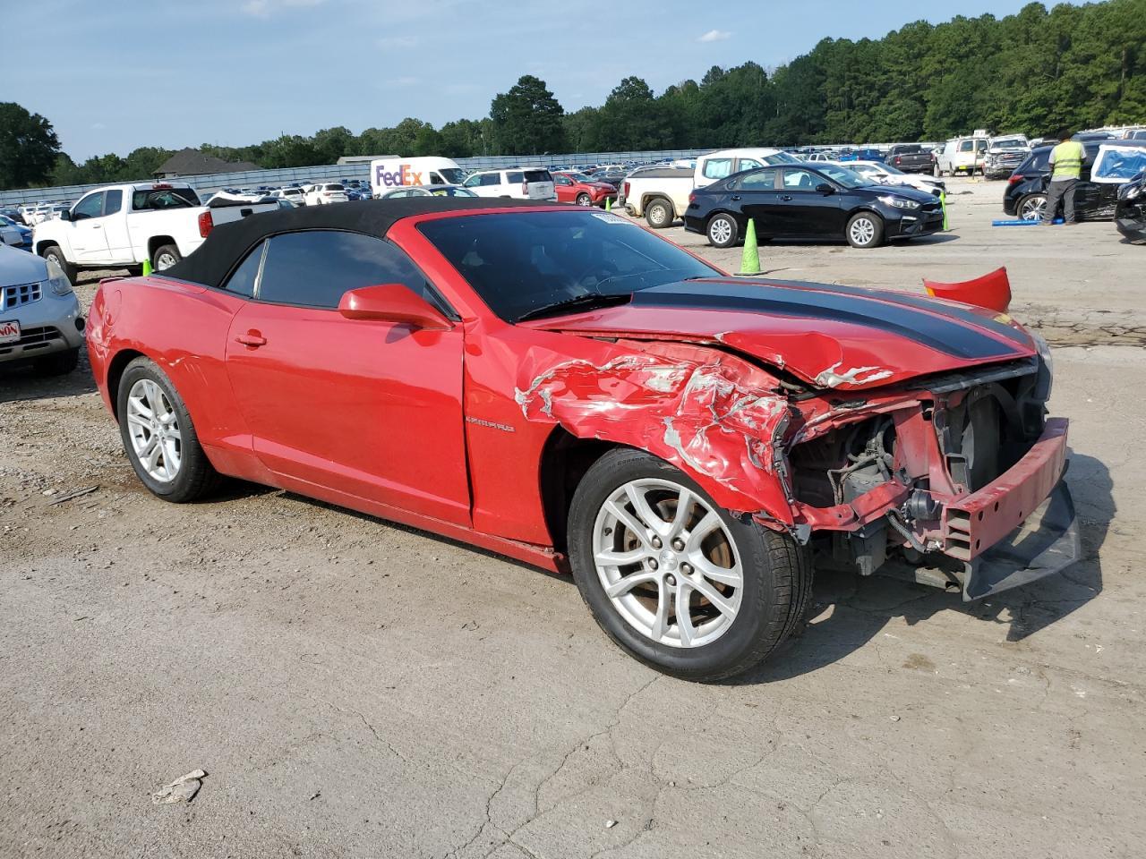 2013 Chevrolet Camaro Lt - Фото 4