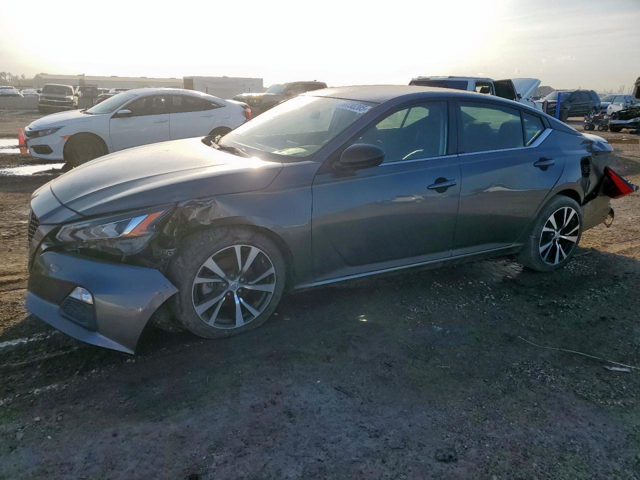 2019 Nissan Altima Sr