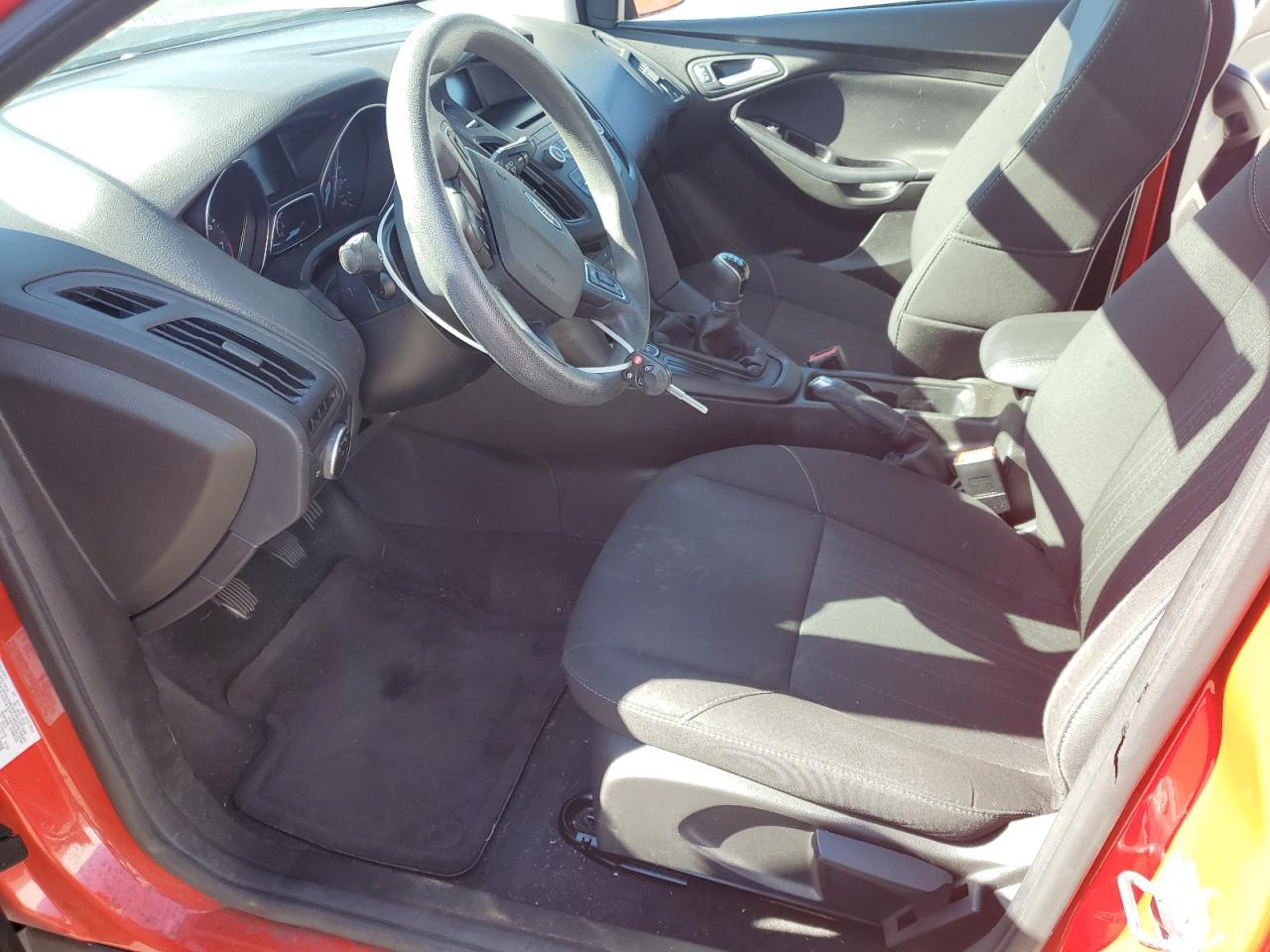 2016 Ford Focus Se - Image 7