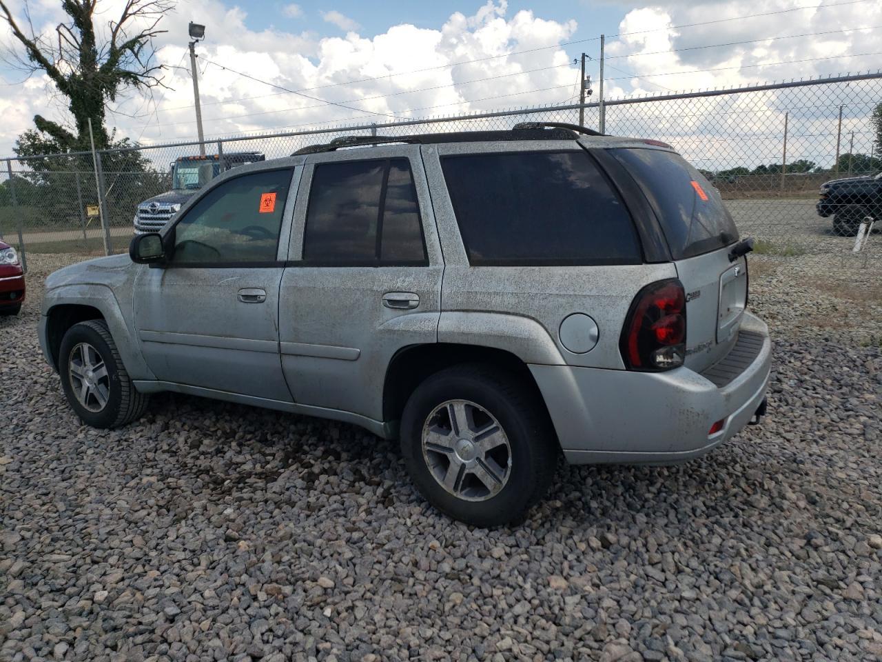 2007 Chevrolet Trailblazer Ls - Фото 2