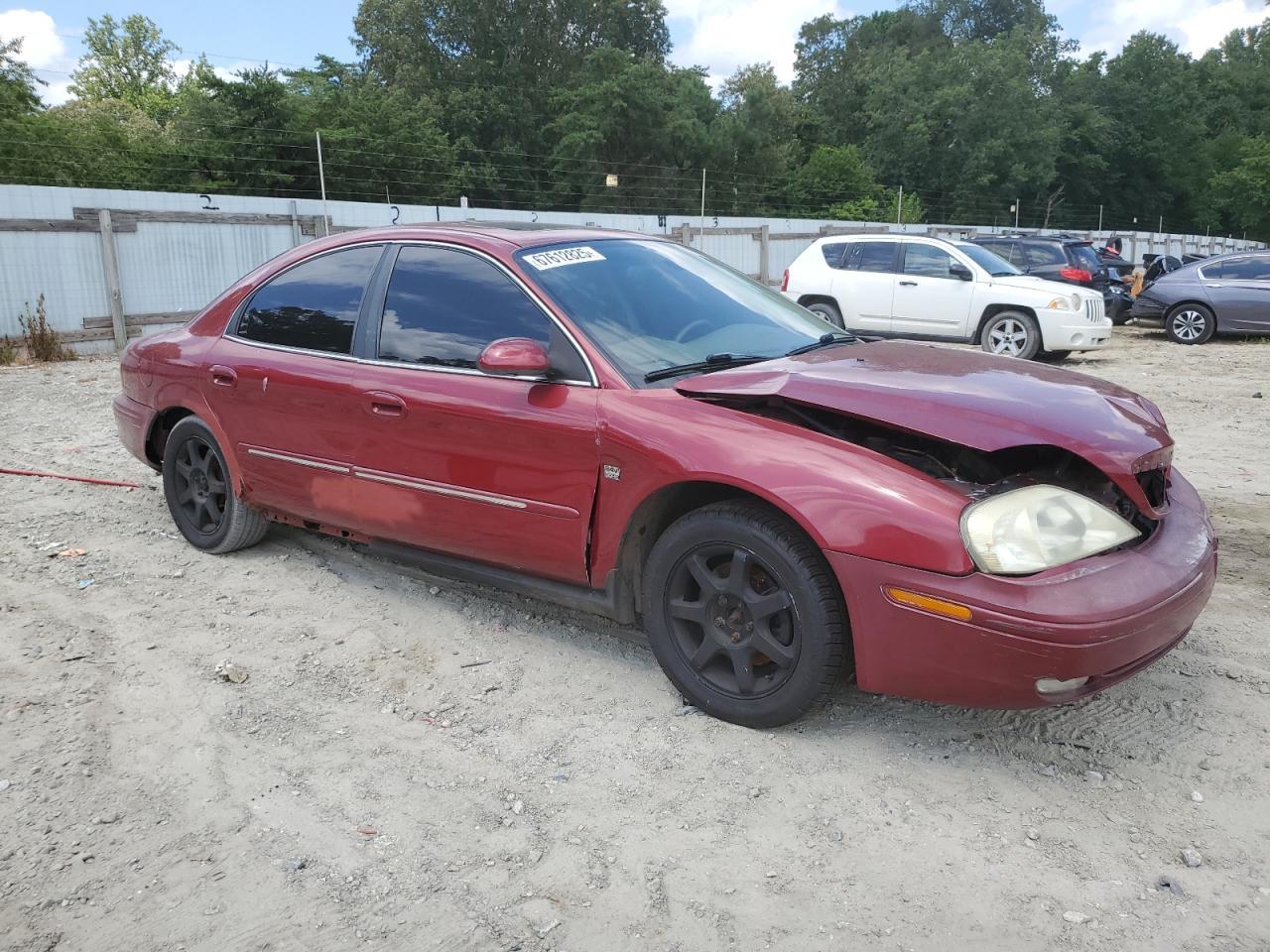 2003 Mercury Sable Ls Premium - Фото 4