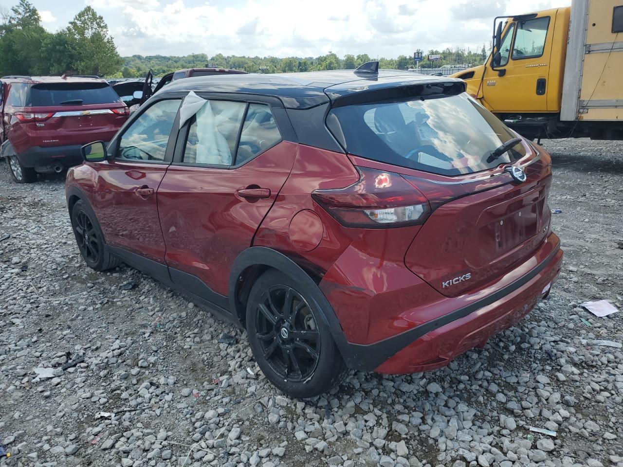 2021 Nissan Kicks Sv - Фото 2