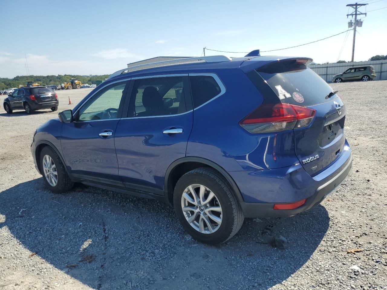 2020 Nissan Rogue S - Image 2