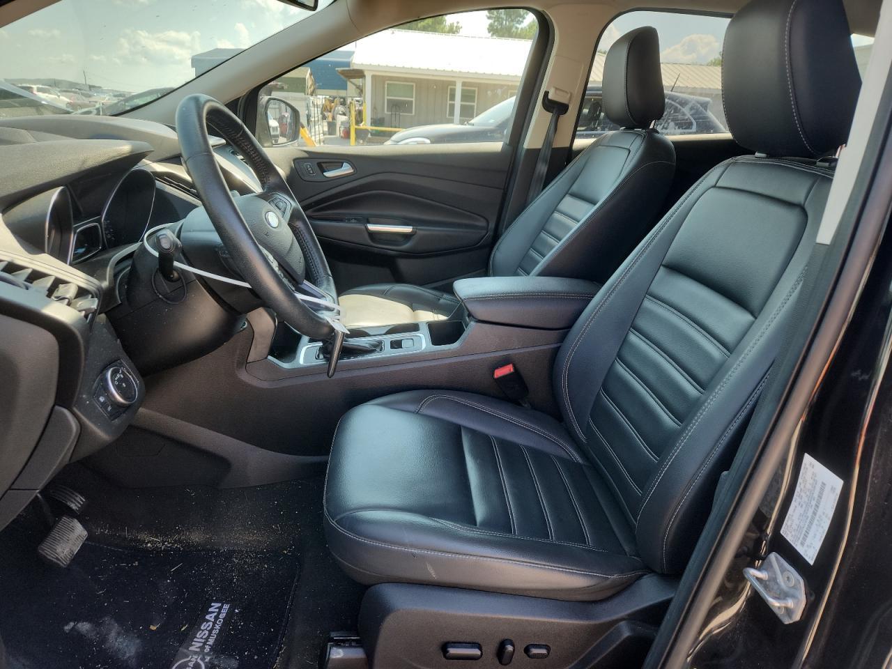 2019 Ford Escape Sel - Фото 7