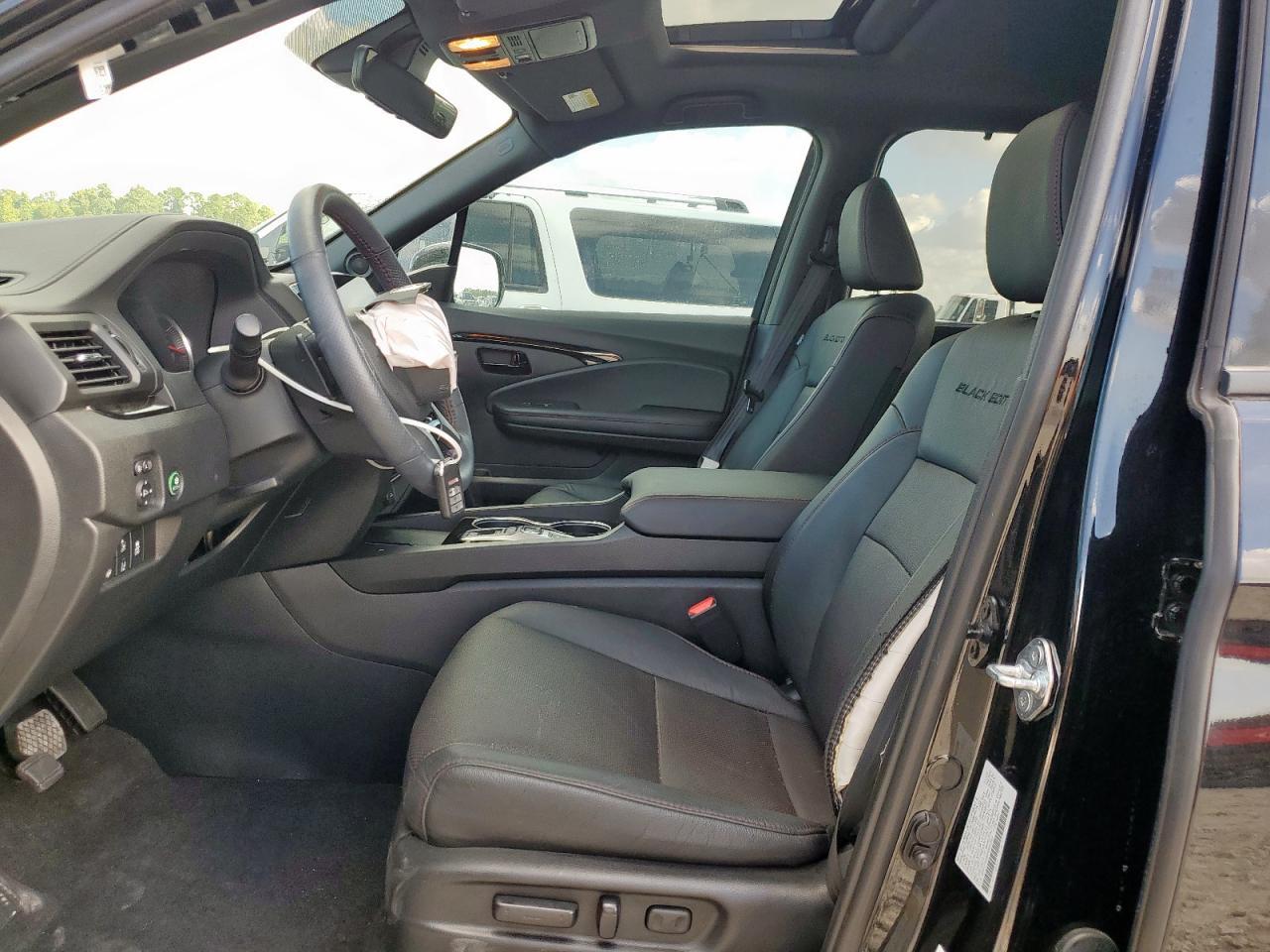 2024 Honda Passport Black Edition - Фото 7