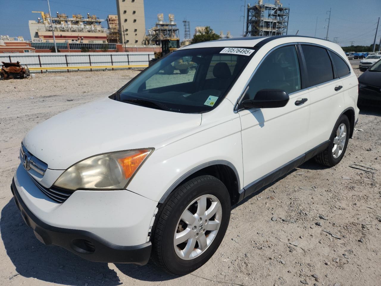 2007 Honda Cr-V Ex