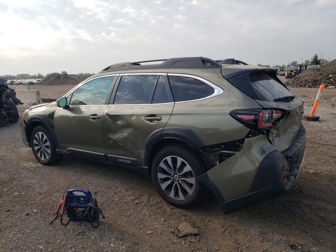 2024 Subaru Outback Limited - Фото 2