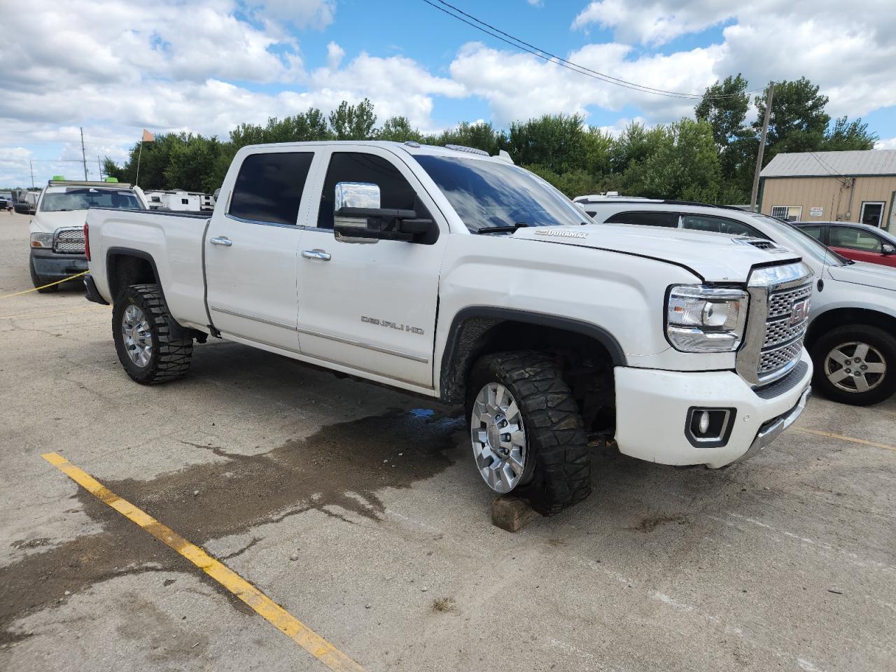 2018 GMC Sierra K2500 Denali - Фото 4