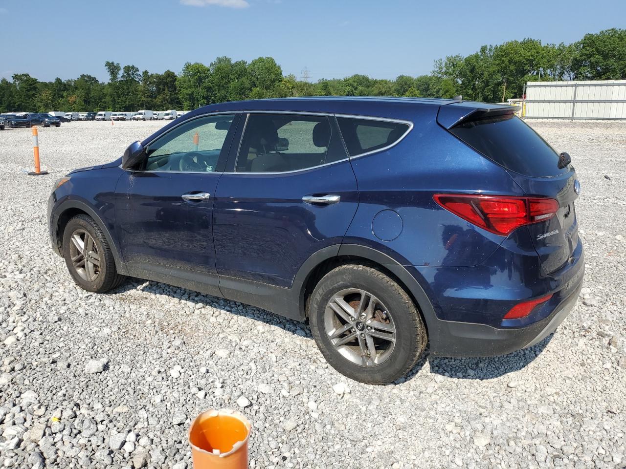 2018 Hyundai Santa Fe Sport - Фото 2