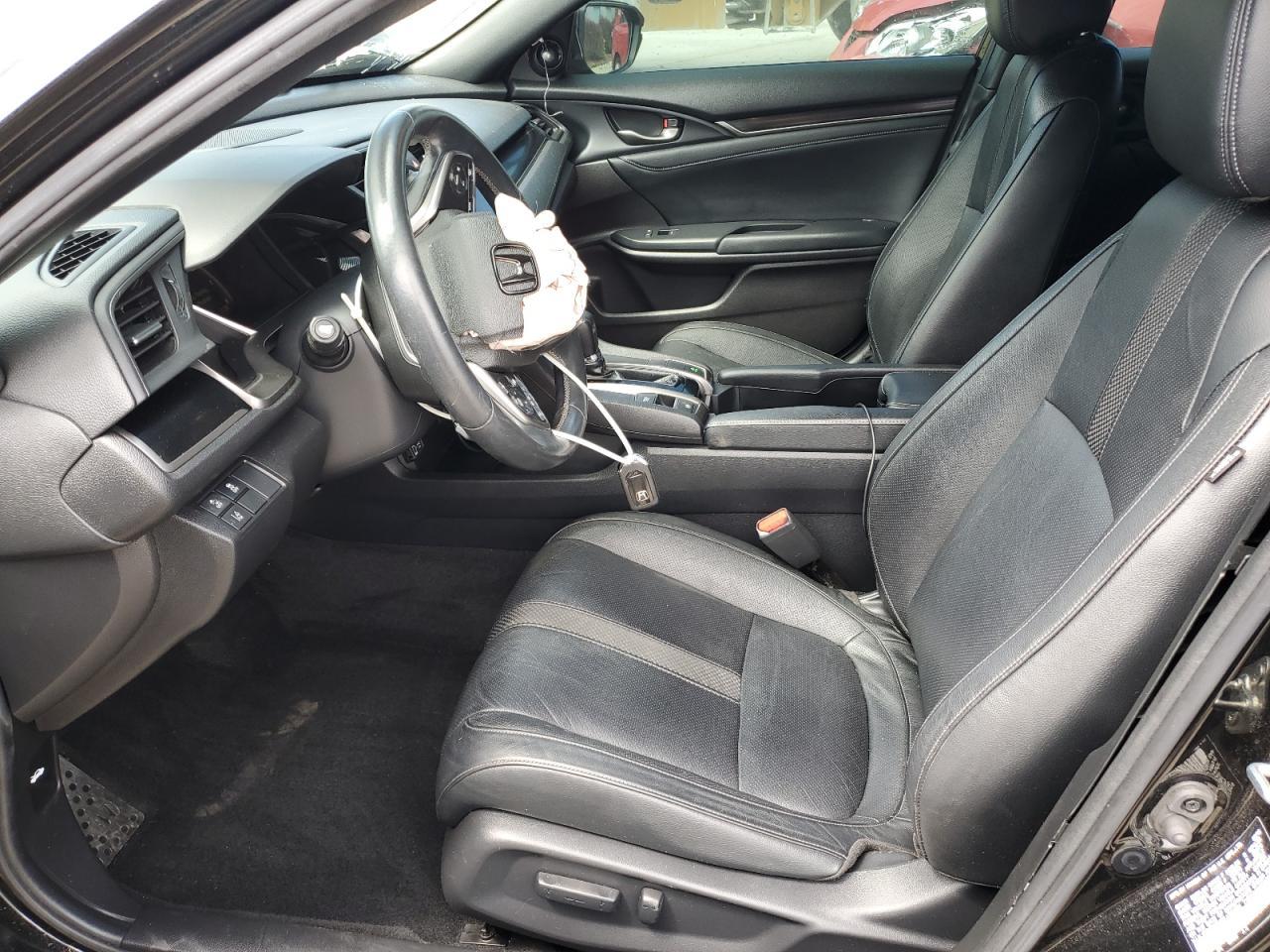 2020 Honda Civic Sport Touring - Фото 7