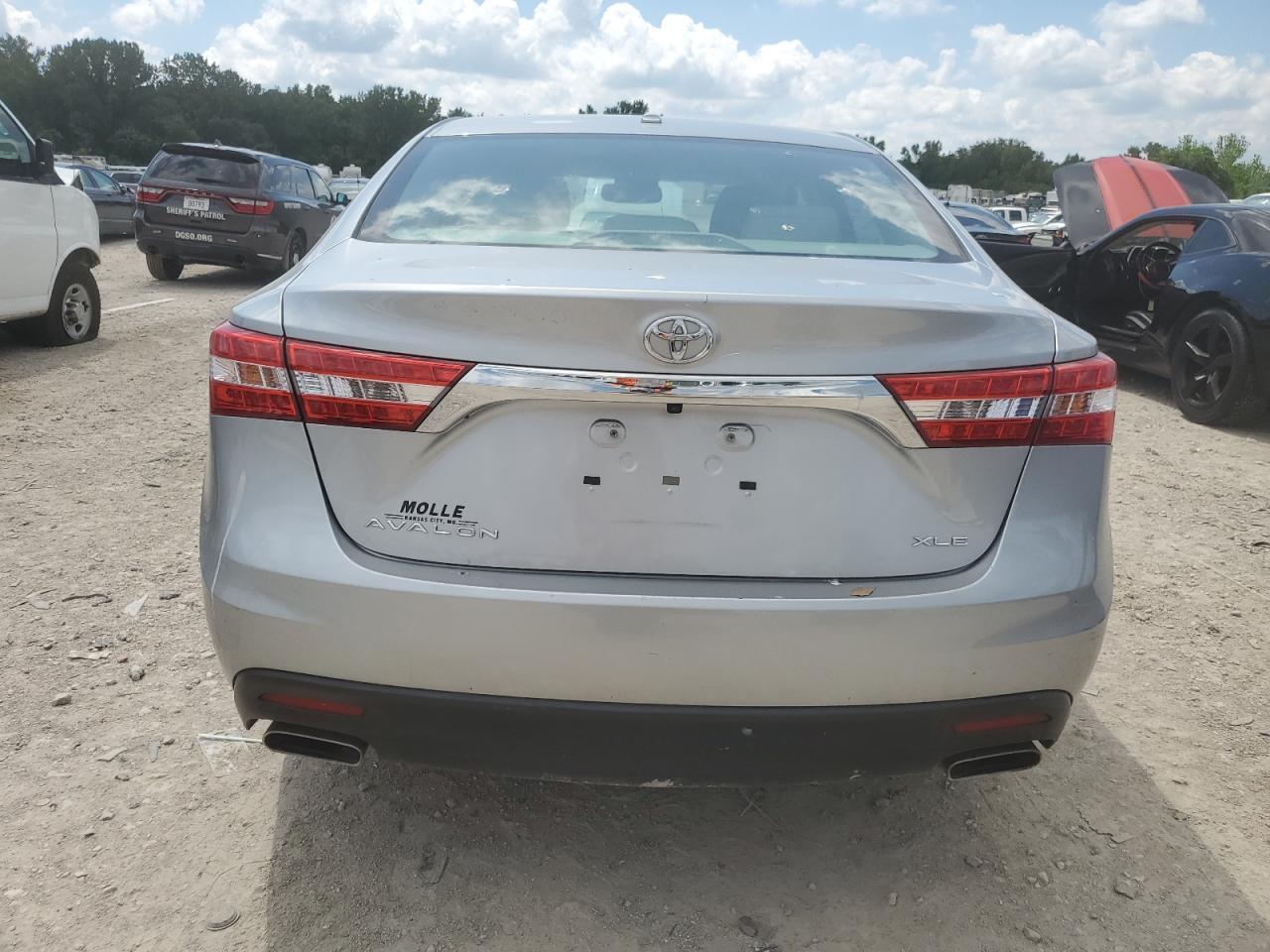 2015 Toyota Avalon Xle - Фото 6