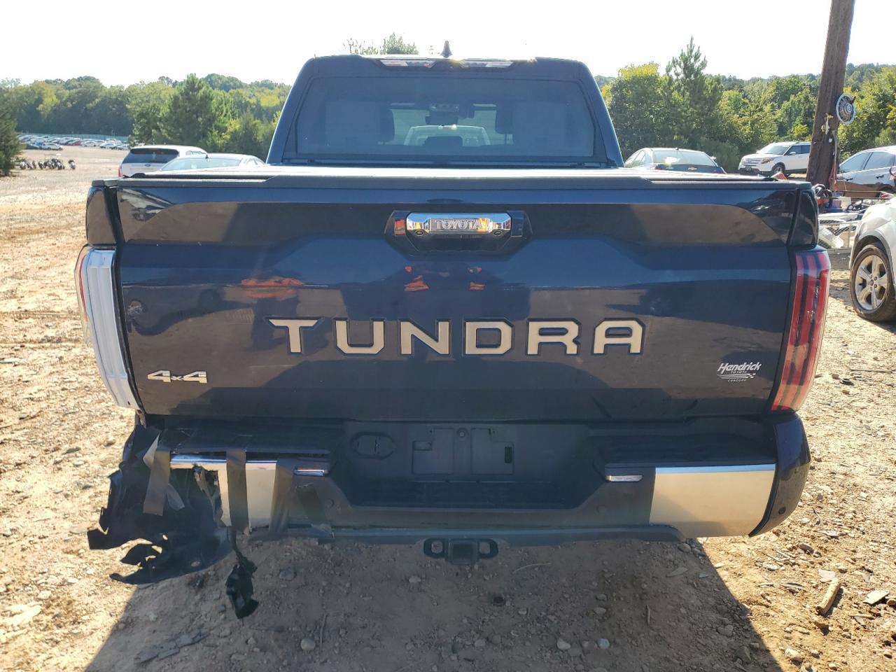 2024 Toyota Tundra Crewmax Capstone - Image 6