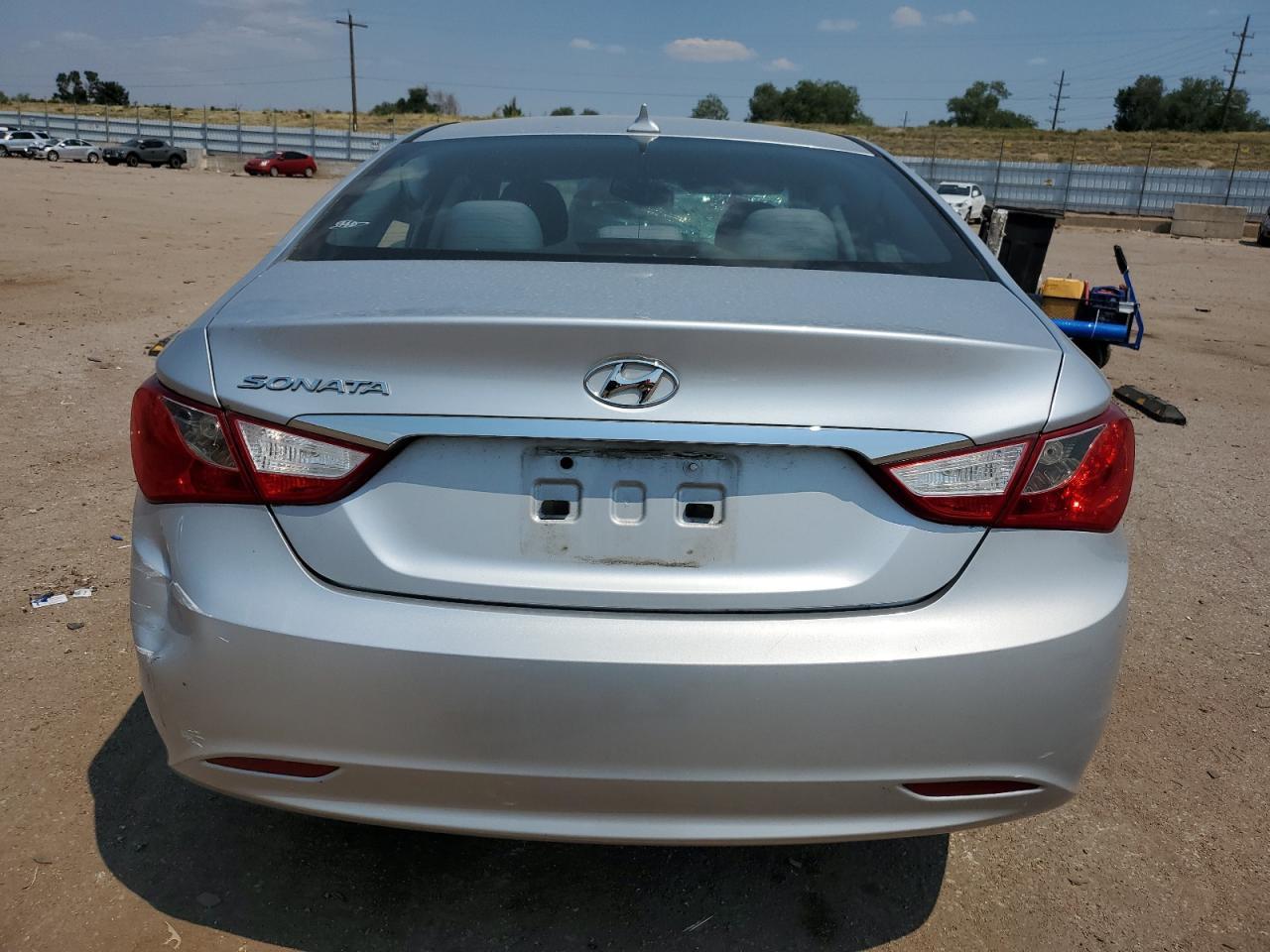 2013 Hyundai Sonata Gls - Фото 6