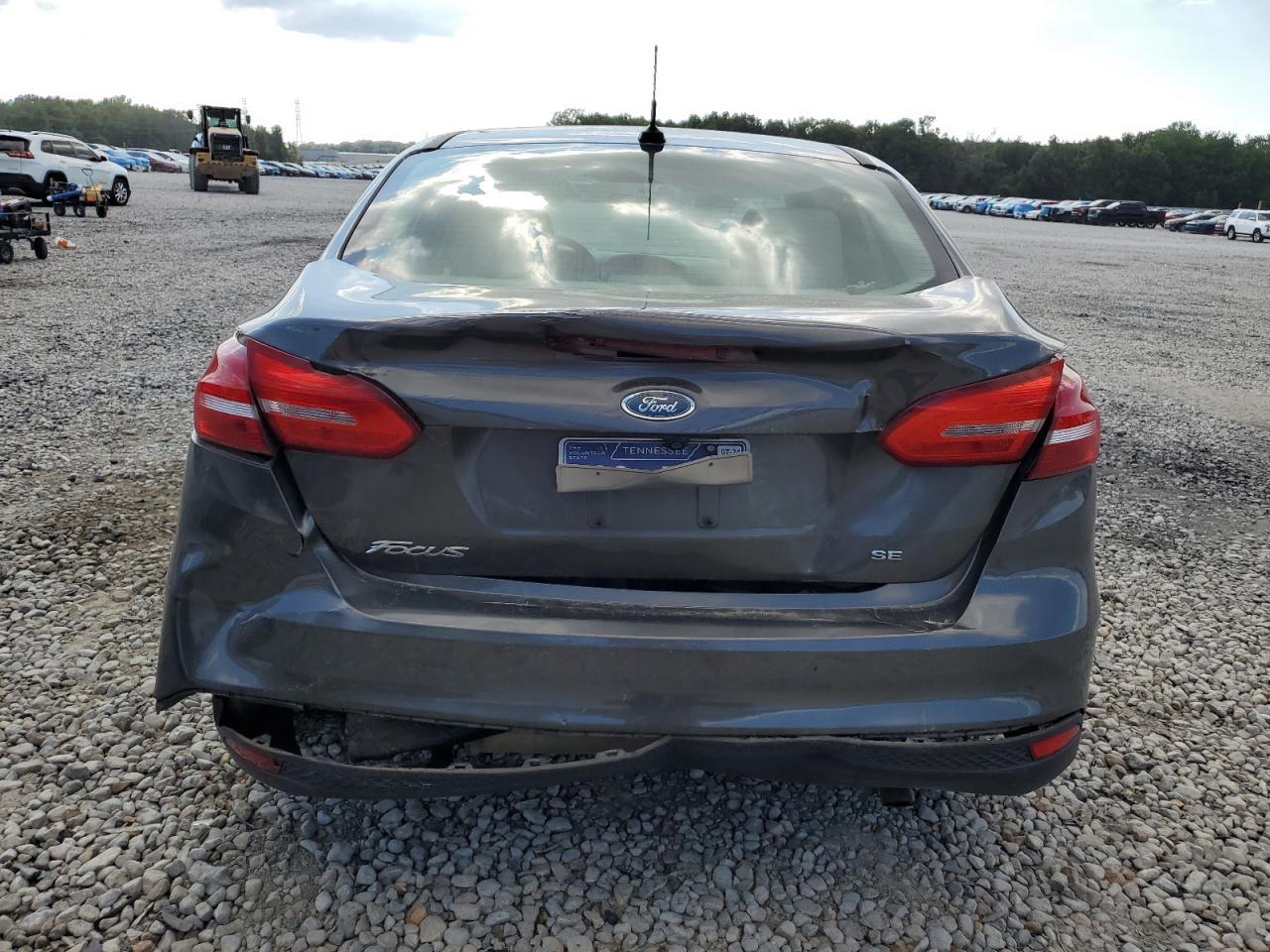 2015 Ford Focus Se - Фото 6
