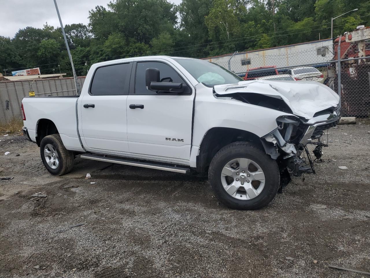 2024 Ram 1500 Big Horn/Lone Star - Фото 4
