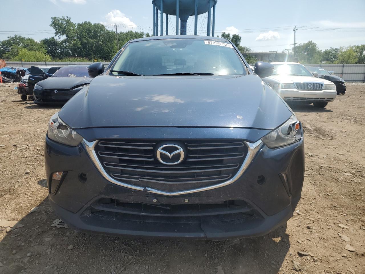2019 Mazda Cx-3 Touring - Фото 5