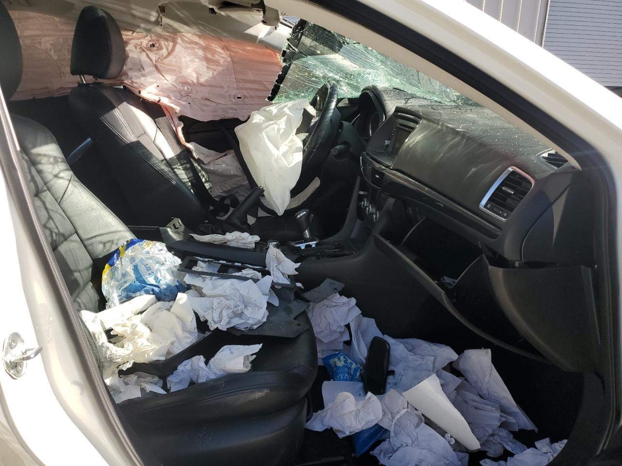 2015 Mazda 6 Touring - Image 7