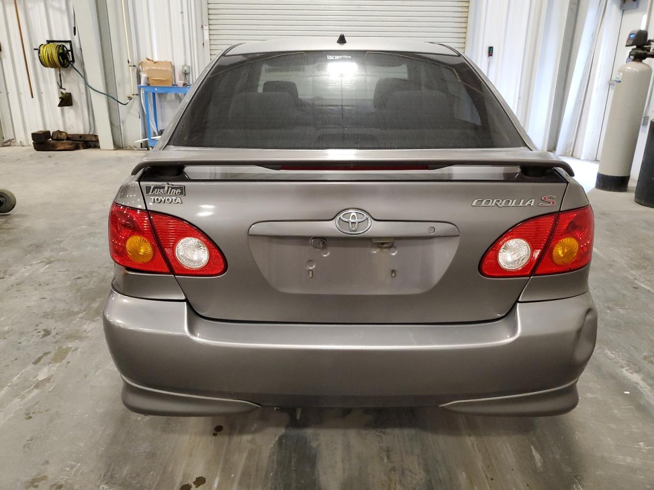 2003 Toyota Corolla Ce - Фото 6
