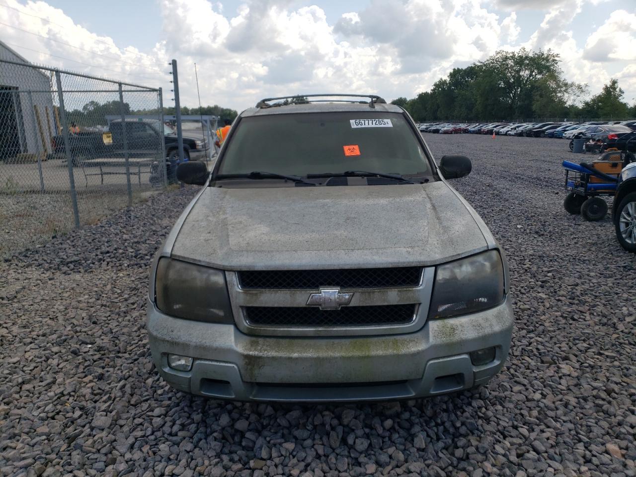 2007 Chevrolet Trailblazer Ls - Фото 5