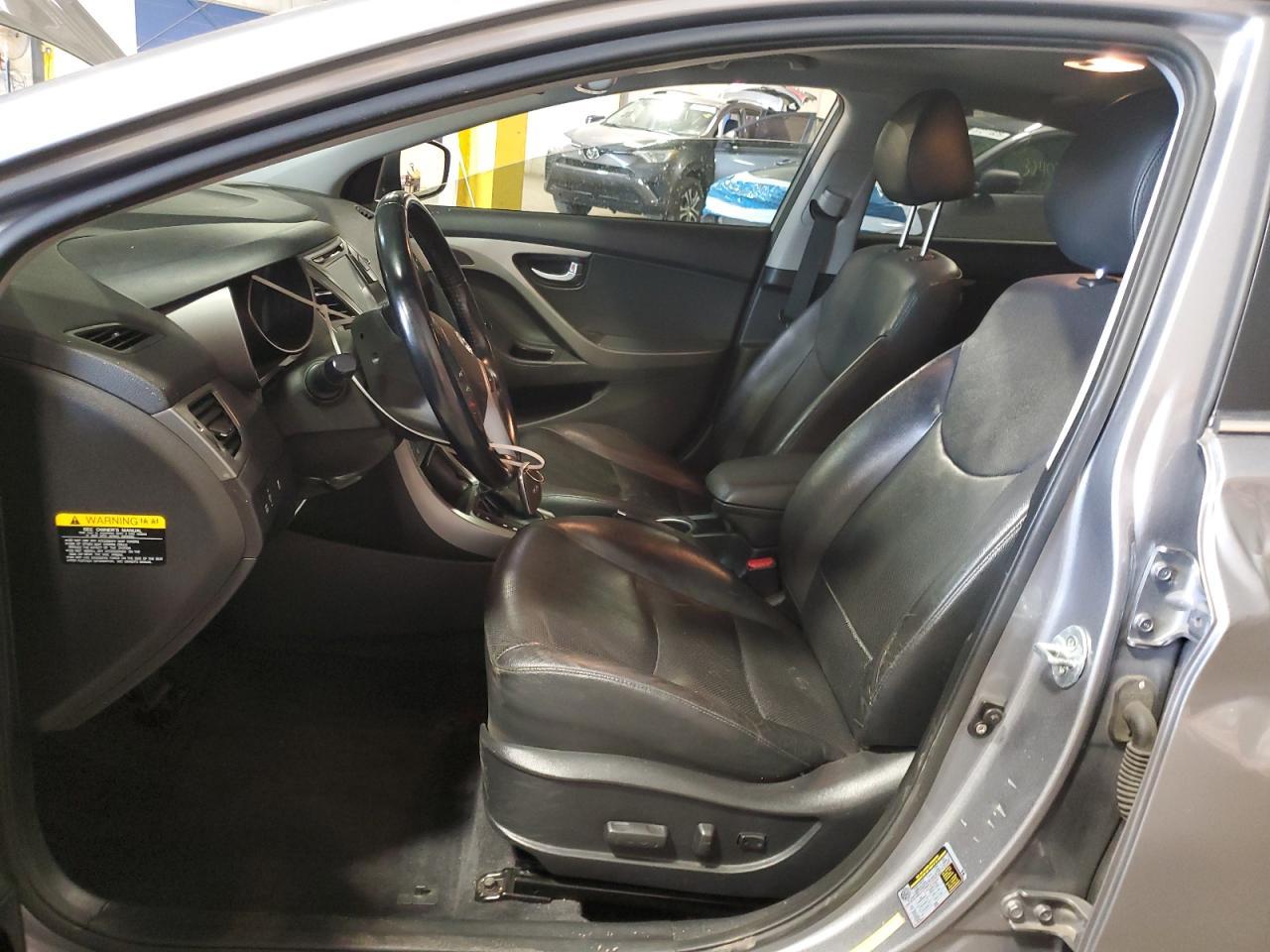 2015 Hyundai Elantra Se - Фото 7