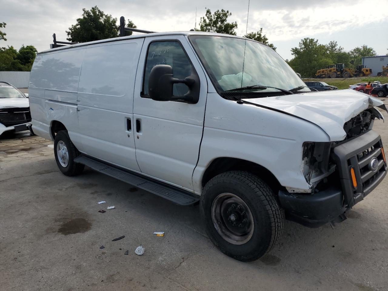 2009 Ford Econoline E350 Super Duty Van - Фото 4