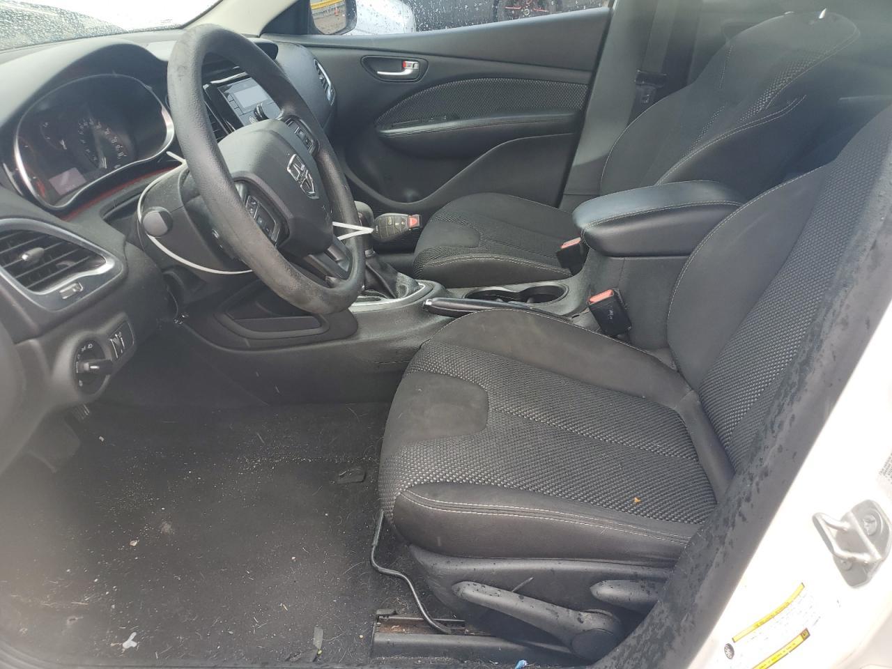 2015 Dodge Dart Sxt - Image 7